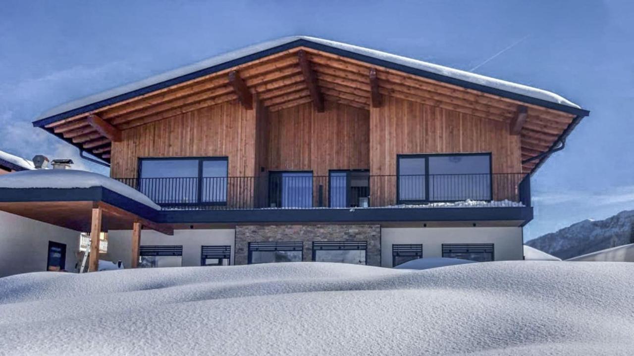 Glueckhoch2 Lejlighed Hochfilzen Eksteriør billede